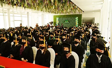 2021 年毕业典礼